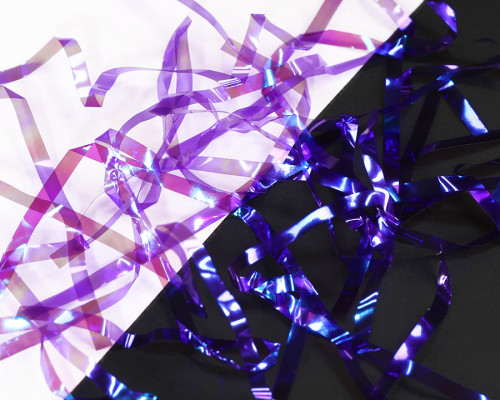 Perdigon Strips, 1.5 mm, Violet UV / 72 Perdigon Strips, 1.5 mm, Violet UV / 72